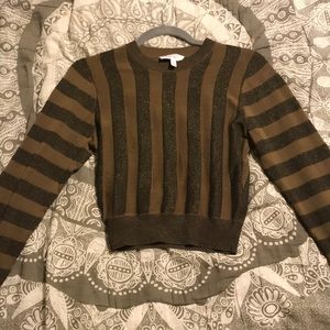 & Other Stories Stockholm Atelier Long Sleeve Top